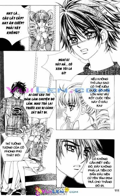 Forbidden Kiss Chapter 30 - Trang 2