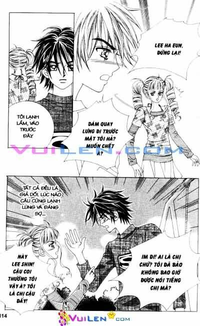 Forbidden Kiss Chapter 30 - Trang 2