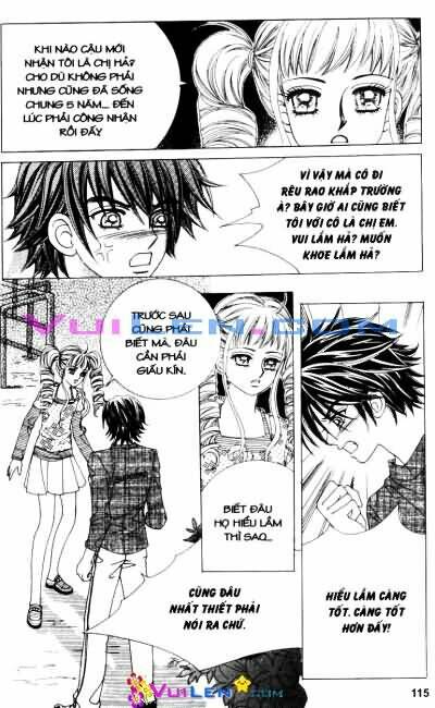Forbidden Kiss Chapter 30 - Trang 2