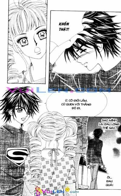 Forbidden Kiss Chapter 30 - Trang 2