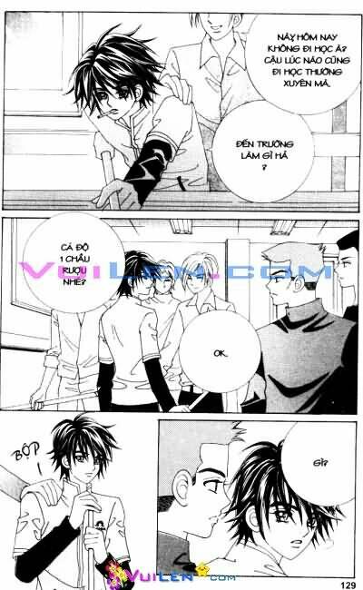 Forbidden Kiss Chapter 31 - Trang 2