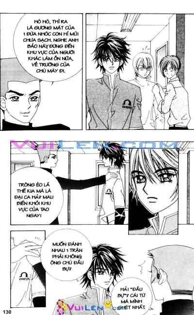 Forbidden Kiss Chapter 31 - Trang 2