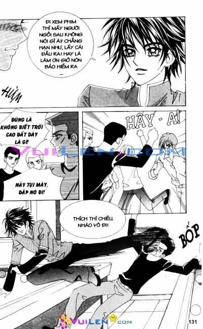 Forbidden Kiss Chapter 31 - Trang 2