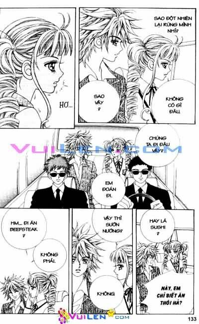 Forbidden Kiss Chapter 31 - Trang 2