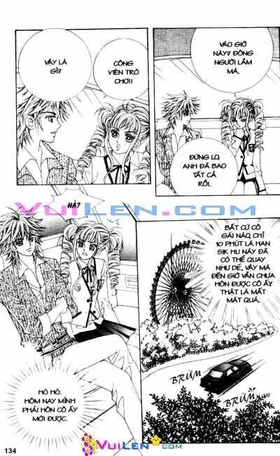 Forbidden Kiss Chapter 31 - Trang 2