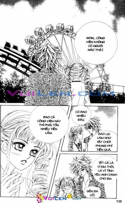 Forbidden Kiss Chapter 31 - Trang 2