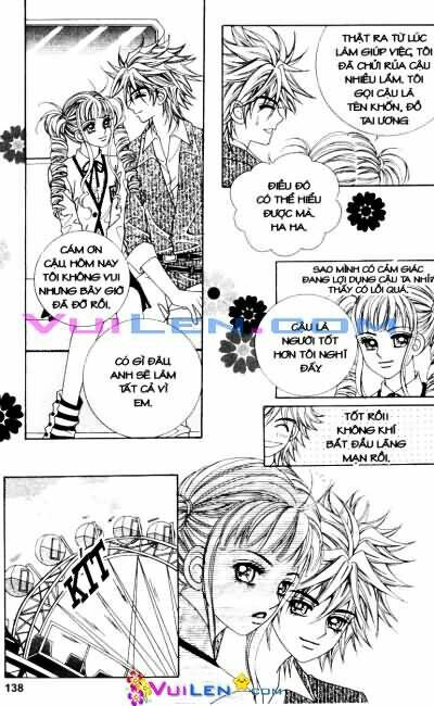 Forbidden Kiss Chapter 31 - Trang 2