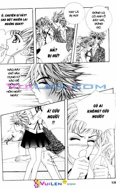 Forbidden Kiss Chapter 31 - Trang 2