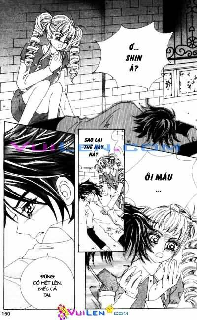 Forbidden Kiss Chapter 32 - Trang 2