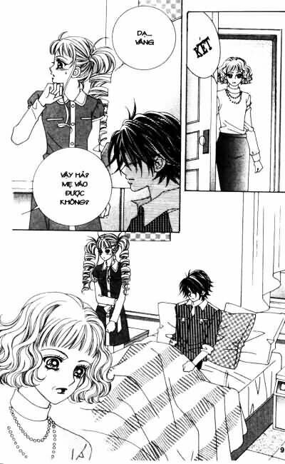 Forbidden Kiss Chapter 33 - Trang 2