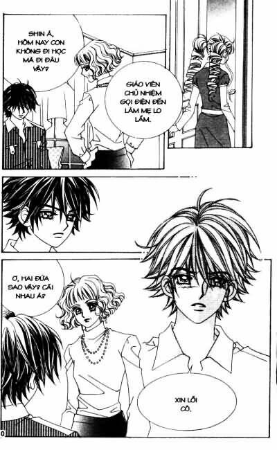 Forbidden Kiss Chapter 33 - Trang 2