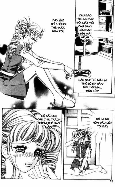 Forbidden Kiss Chapter 33 - Trang 2