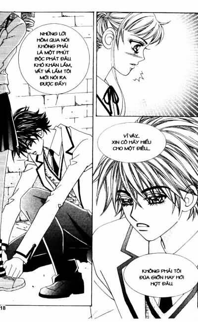 Forbidden Kiss Chapter 33 - Trang 2