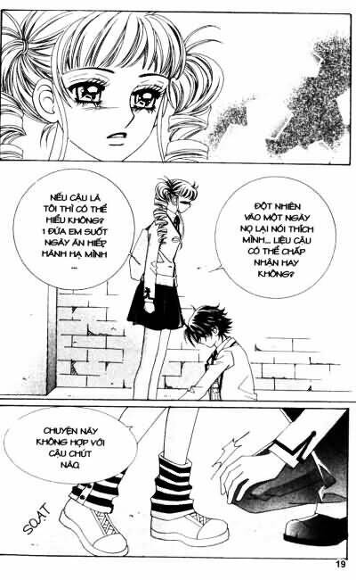 Forbidden Kiss Chapter 33 - Trang 2