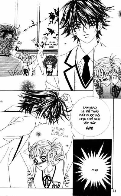 Forbidden Kiss Chapter 34 - Trang 2