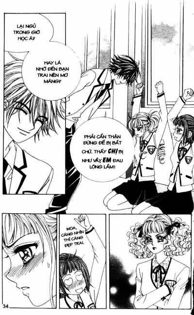 Forbidden Kiss Chapter 34 - Trang 2