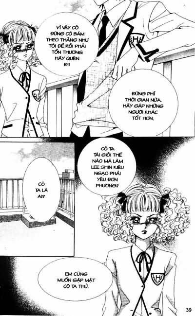 Forbidden Kiss Chapter 34 - Trang 2