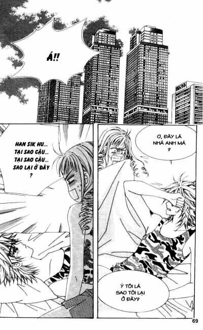 Forbidden Kiss Chapter 36 - Trang 2