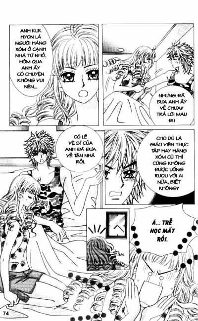 Forbidden Kiss Chapter 36 - Trang 2