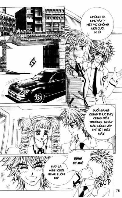 Forbidden Kiss Chapter 36 - Trang 2