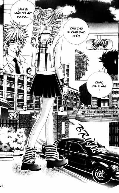 Forbidden Kiss Chapter 36 - Trang 2