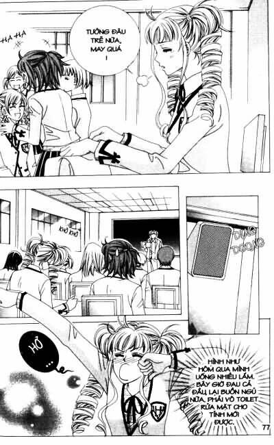 Forbidden Kiss Chapter 36 - Trang 2