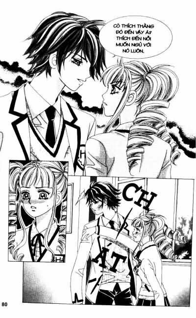 Forbidden Kiss Chapter 37 - Trang 2