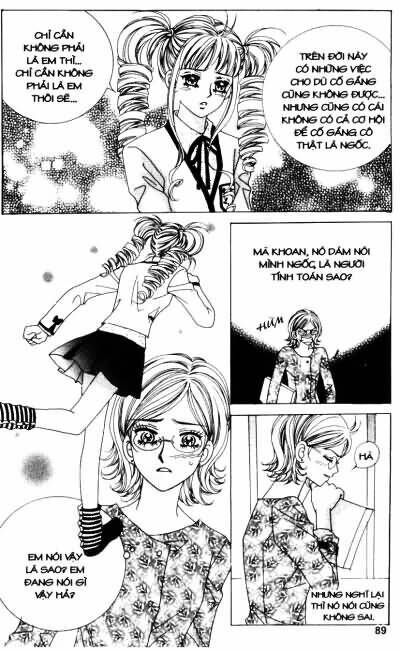 Forbidden Kiss Chapter 37 - Trang 2