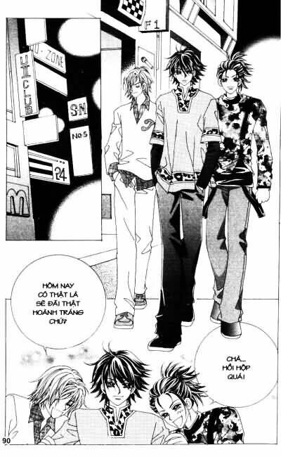 Forbidden Kiss Chapter 37 - Trang 2