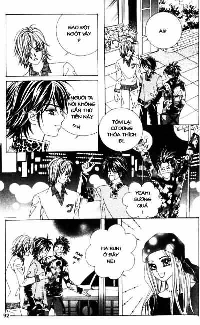 Forbidden Kiss Chapter 37 - Trang 2