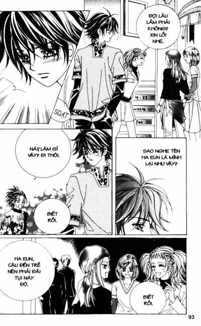 Forbidden Kiss Chapter 37 - Trang 2