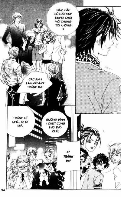 Forbidden Kiss Chapter 37 - Trang 2