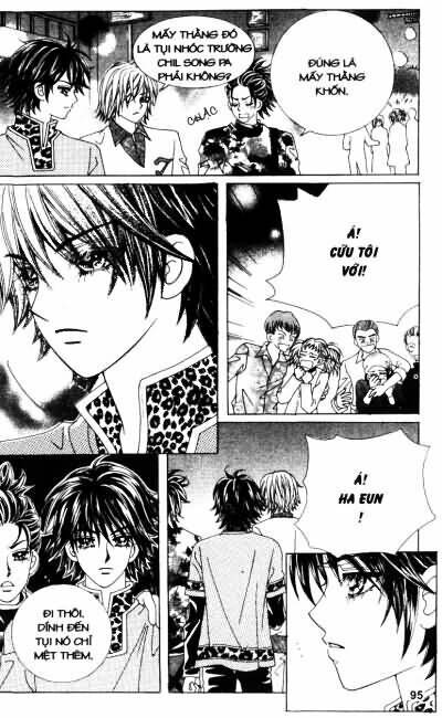 Forbidden Kiss Chapter 37 - Trang 2