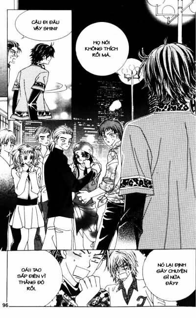 Forbidden Kiss Chapter 37 - Trang 2