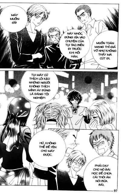 Forbidden Kiss Chapter 37 - Trang 2