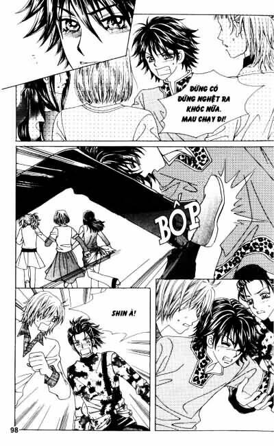 Forbidden Kiss Chapter 37 - Trang 2