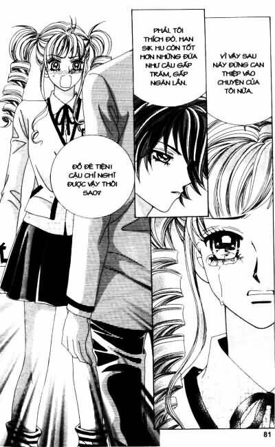 Forbidden Kiss Chapter 37 - Trang 2