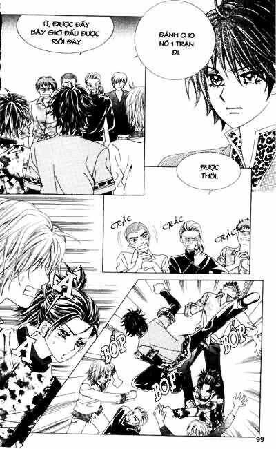 Forbidden Kiss Chapter 37 - Trang 2