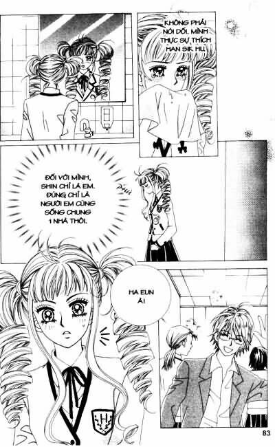 Forbidden Kiss Chapter 37 - Trang 2