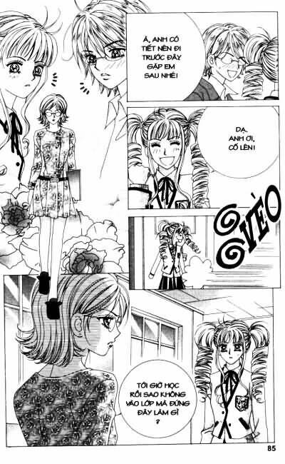 Forbidden Kiss Chapter 37 - Trang 2