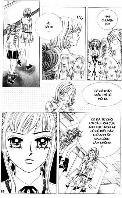 Forbidden Kiss Chapter 37 - Trang 2