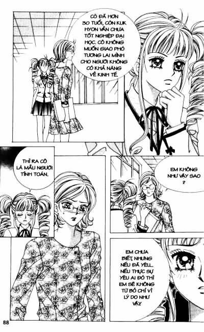 Forbidden Kiss Chapter 37 - Trang 2