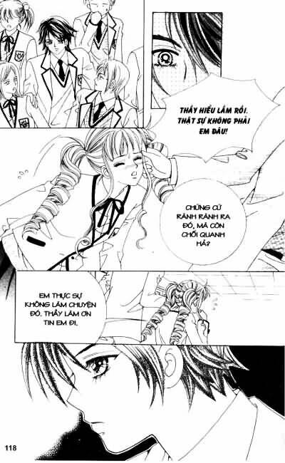 Forbidden Kiss Chapter 38 - Trang 2