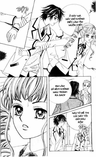 Forbidden Kiss Chapter 38 - Trang 2