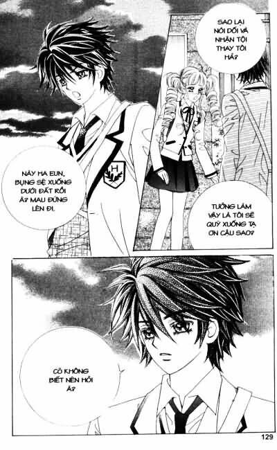 Forbidden Kiss Chapter 39 - Trang 2