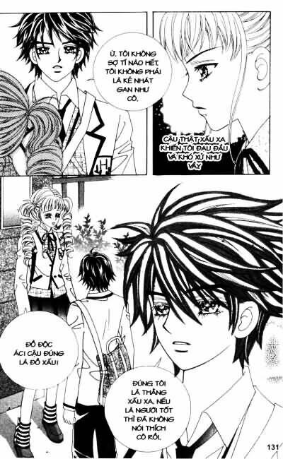 Forbidden Kiss Chapter 39 - Trang 2