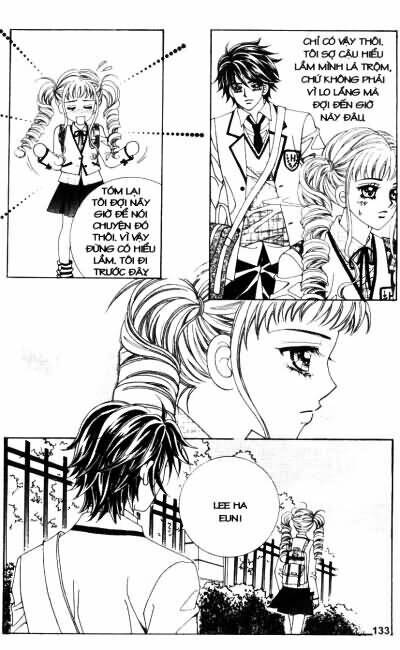 Forbidden Kiss Chapter 39 - Trang 2