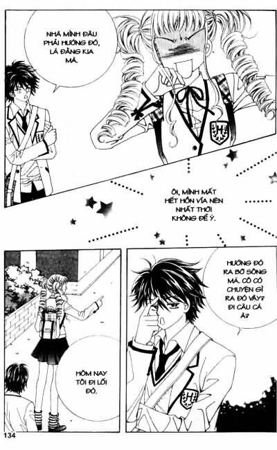 Forbidden Kiss Chapter 39 - Trang 2