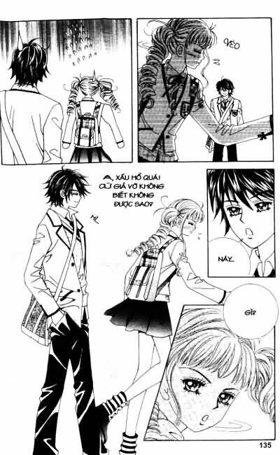 Forbidden Kiss Chapter 39 - Trang 2