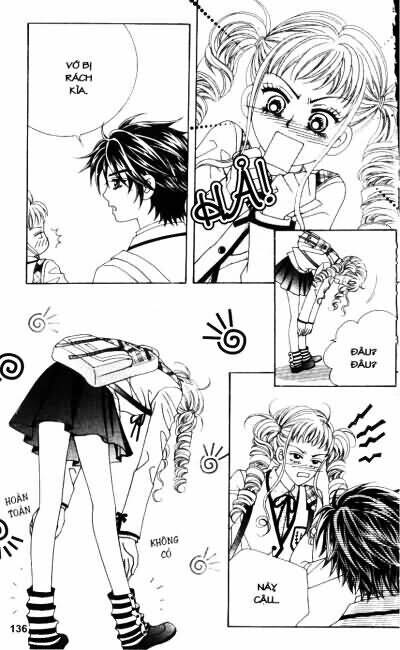 Forbidden Kiss Chapter 39 - Trang 2